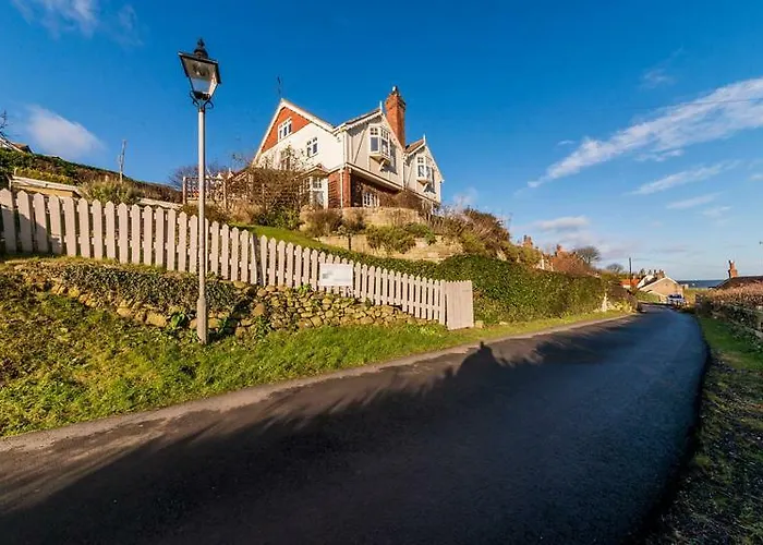 Dom wakacyjny Sands Whitby